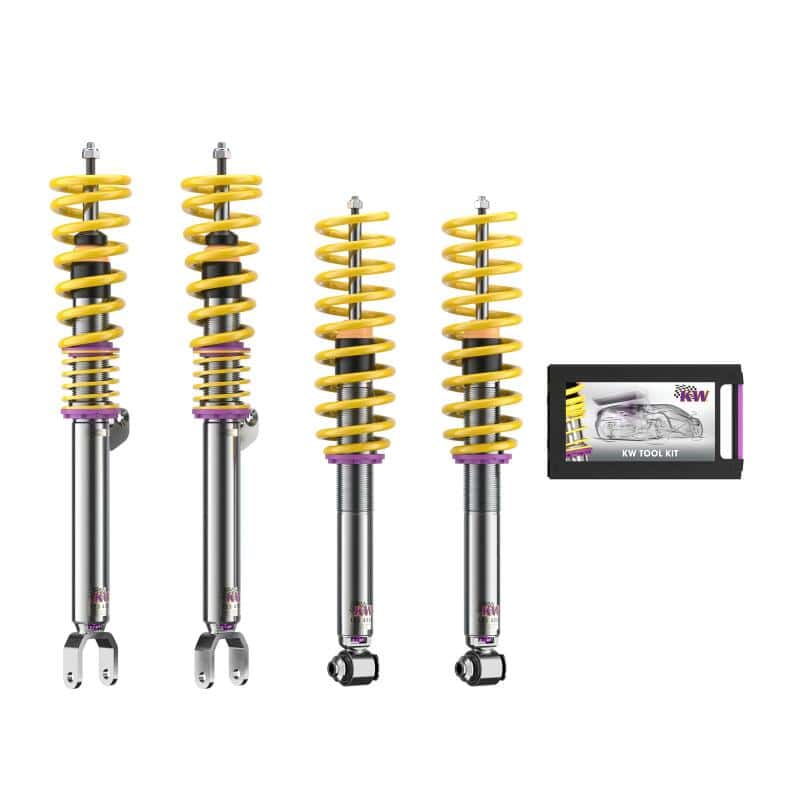 KW — KW Coilover Kit V3 13+ BMW M5 F10 (5L) Sedan (inc EDC Delete Unit)
Coilover Kit - view 6