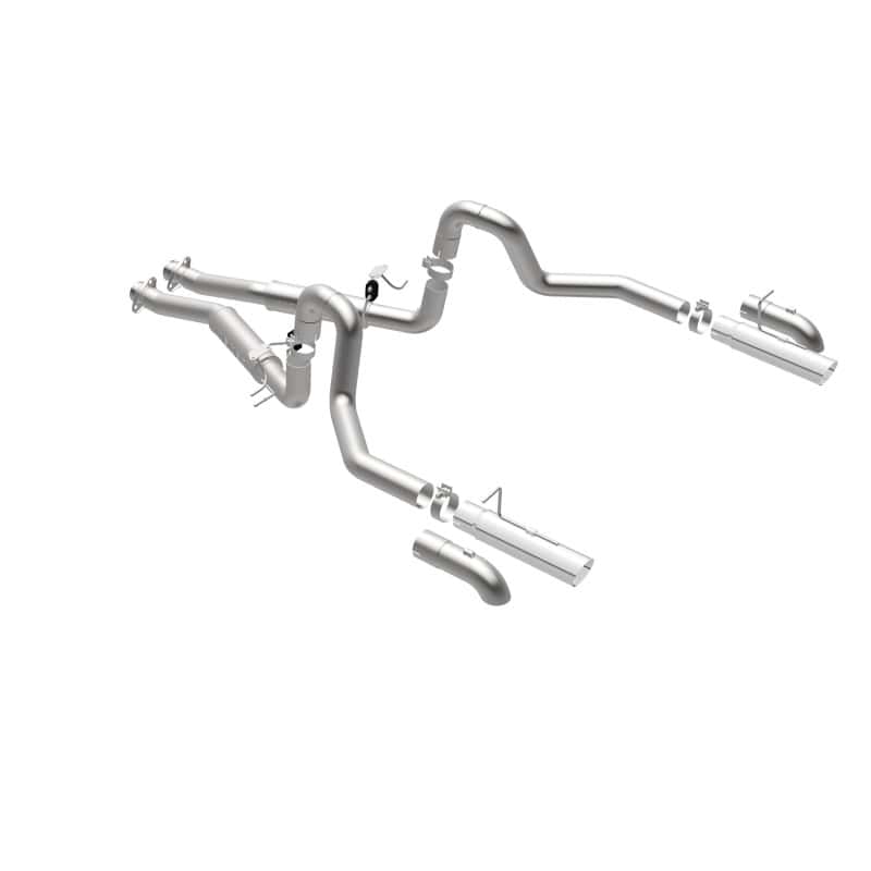 Magnaflow — MagnaFlow SYS C/B 87-93 Mustang GT 5.0L 3inch
Cat-Back - view 19