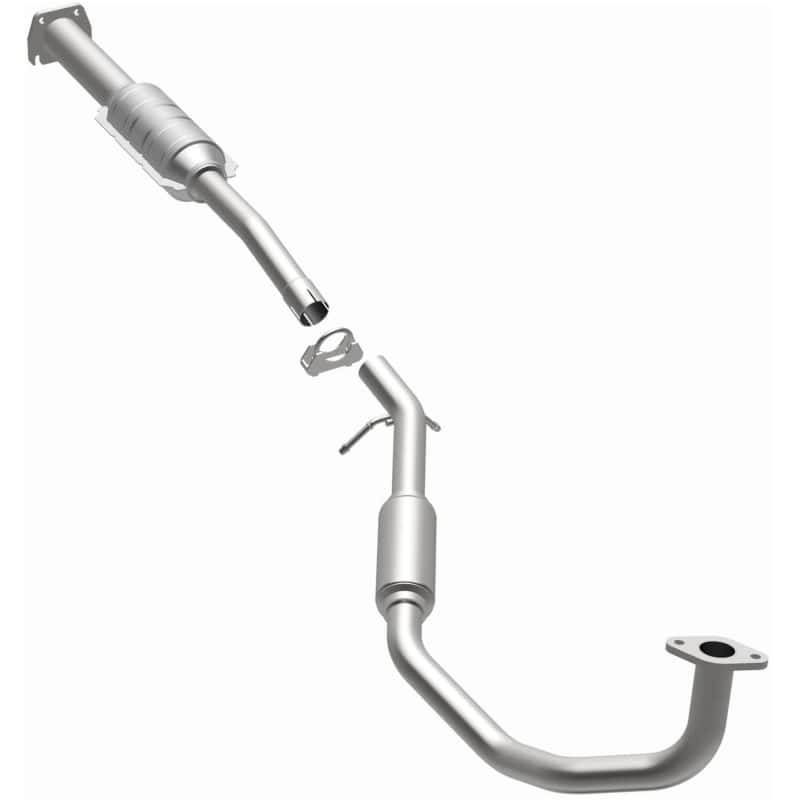 Magnaflow — MagnaFlow Conv DF 94-96 Buick Century/Oldsm
HM Grade
HM - view 3