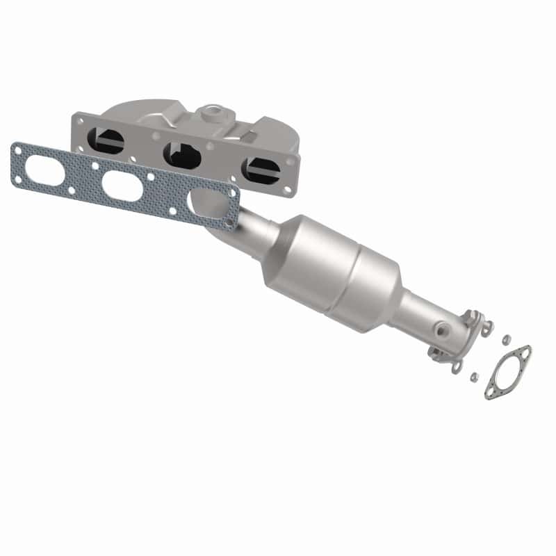 Magnaflow — Magnaflow Conv DF BMW 5 04-05 Rear Mani
California - view 11