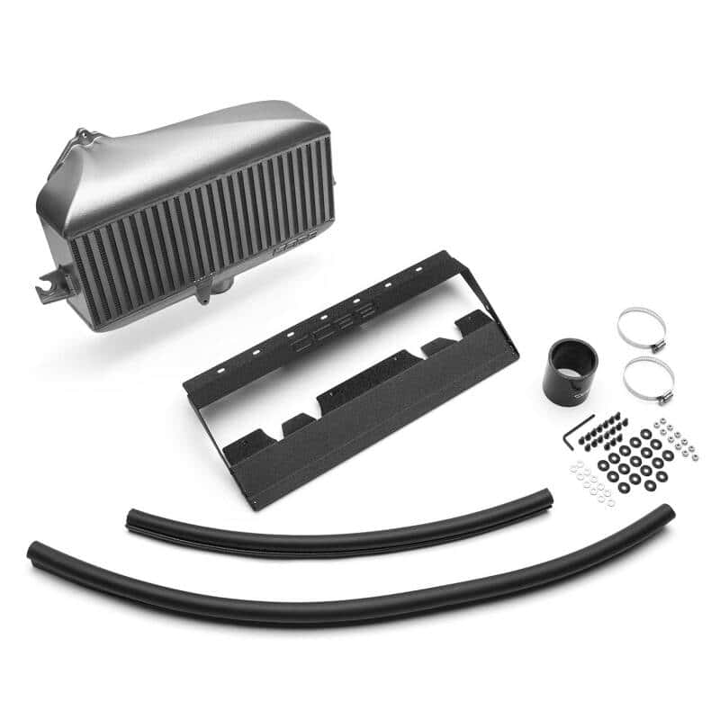 COBB — Cobb 22-24 Subaru WRX Top Mount Intercooler Kit - Silver - view 5