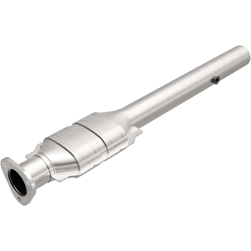 Magnaflow — MagnaFlow Conv DF 1999 Ford E250 5.4L
HM Grade
HM - view 2