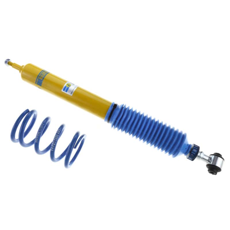 Bilstein — Bilstein B16 (PSS10) 13-14 Mercedes-Benz CLA250 Base 2.0L Front & Rear Performance Suspension System
Complete Kit - view 11