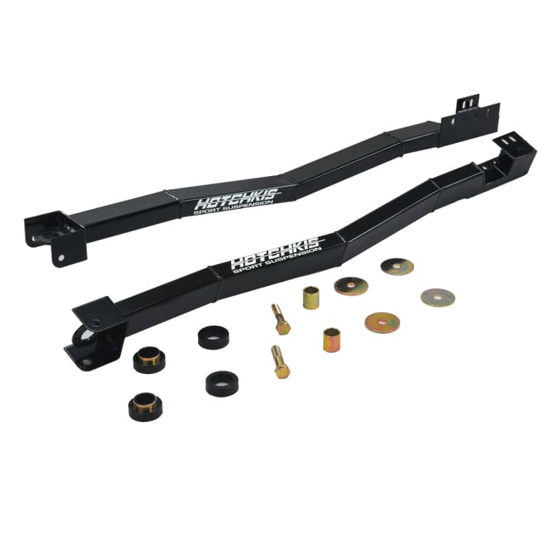 Hotchkis — Hotchkis 67-69 Camaro/Firebird Subframe Connectors
Subframe Connectors
SuspSbfrConn - view 2