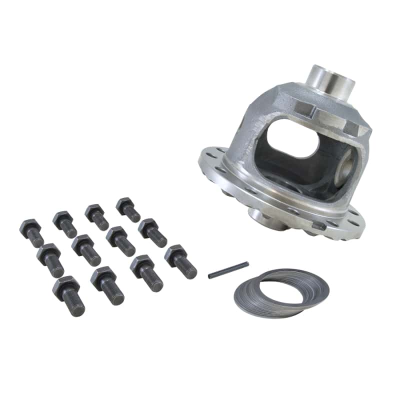 Yukon Gear & Axle — Yukon Gear Replacement Standard Open Carrier Case For Dana 80 / 3.73 & Down
Differential Case  - view 4