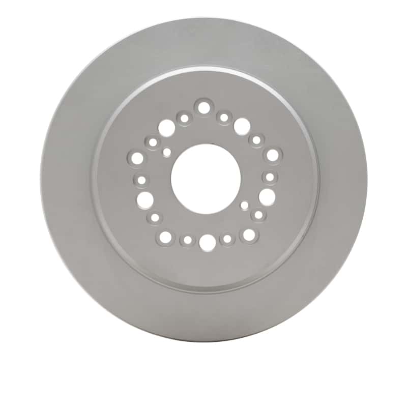 DFC — DFC 92-00 Lexus LS400 Rear GeoSPEC Coated Rotor
DFC Brake Rotor - view 1