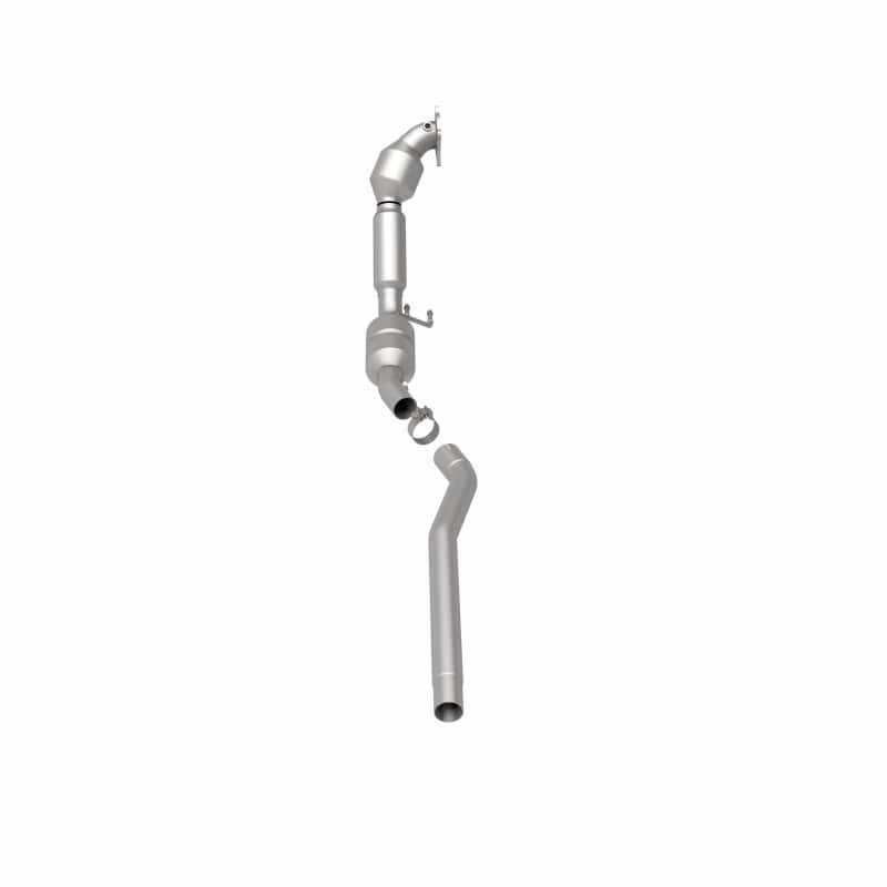 Magnaflow — MagnaFlow Conv DF 06-08 VW Passat 2.0L
OEM Grade
OEM - view 16