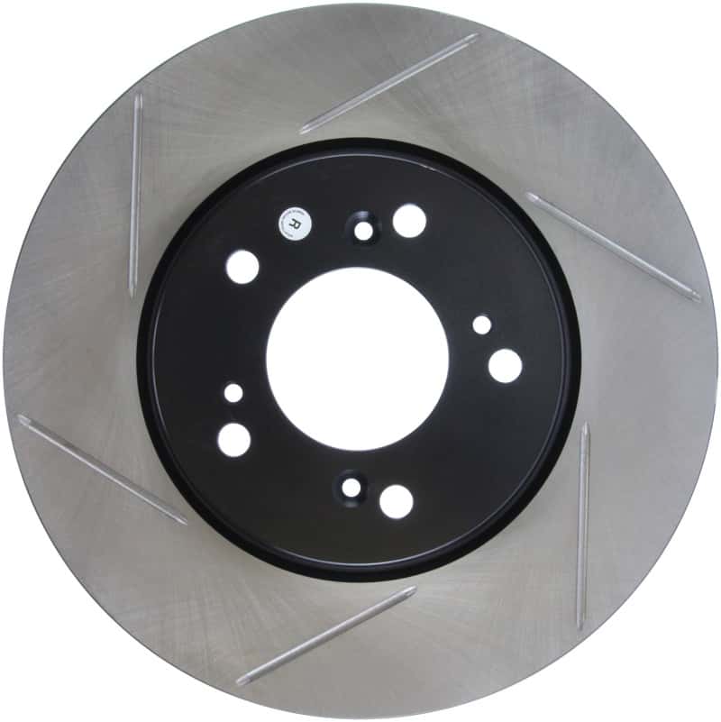 Stoptech — StopTech Power Slot 91-96 Acura NSX Left Front Slotted Rotor
Sport Slotted Rotor
Disc Brake Rotor - view 1