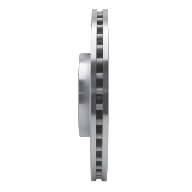 R1 Concepts — R1 03-09 Volvo S60 Front Left Drilled & Slotted Silver Brake Rotor
R1 Brake Rotor Drill - view 3