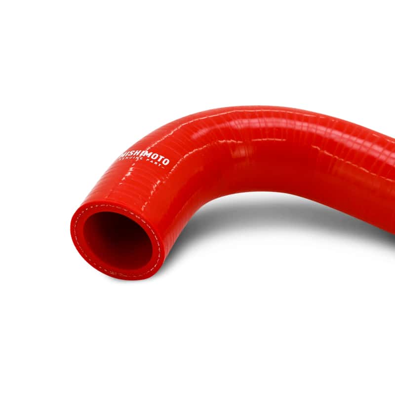Mishimoto — Mishimoto 12-15 Honda Civic Si Silicone Hose Kit - Red
Coolant Hose Kit - view 3