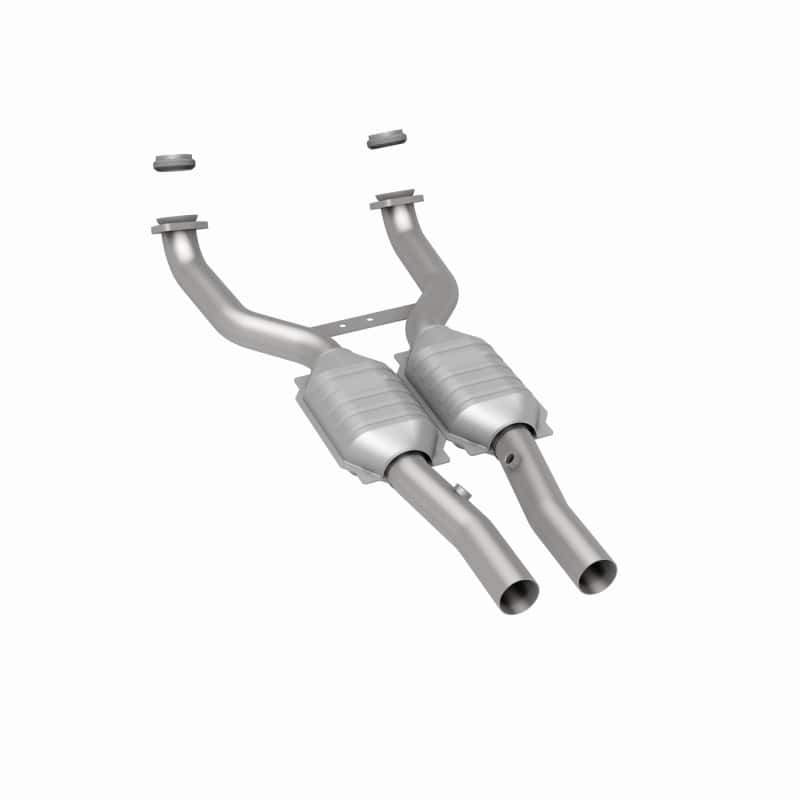 Magnaflow — Magnaflow 97-99 Chevrolet Corvette 5.7L Direct Fit Converter
California - view 15