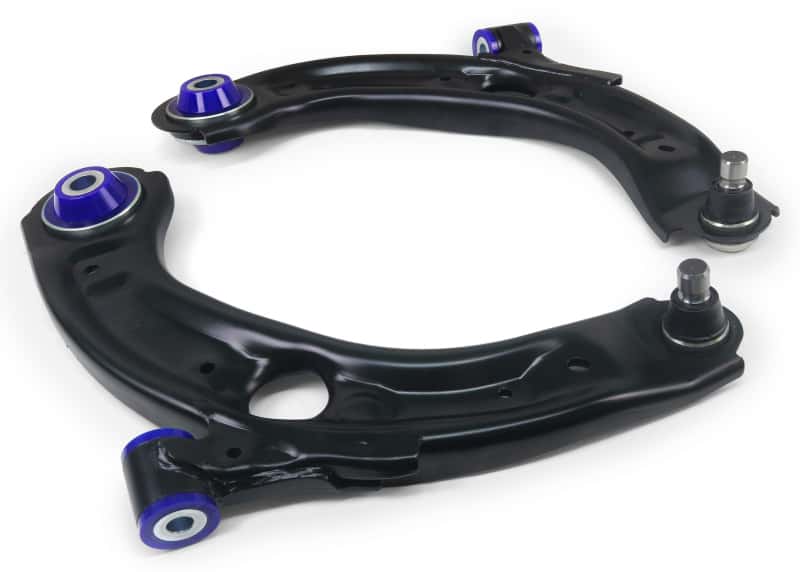 Superpro — SuperPro 16-21 Mazda CX-3 AWD Front Lower Control Arm Set - view 4