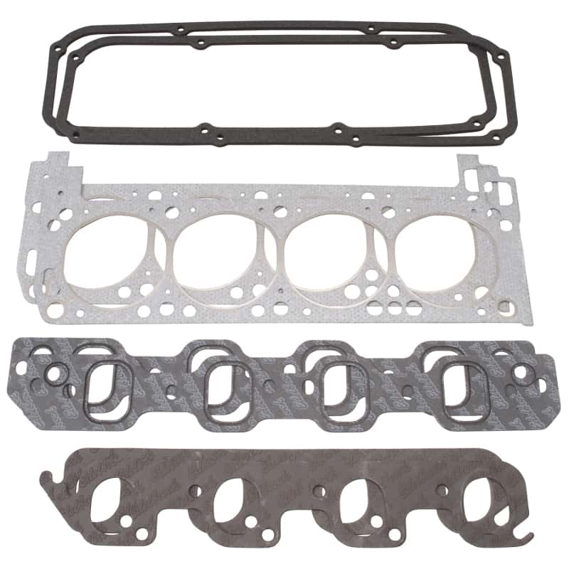 Edelbrock — Edelbrock Ford 351 Cleveland Head Gasket Set
GASKETS - view 3