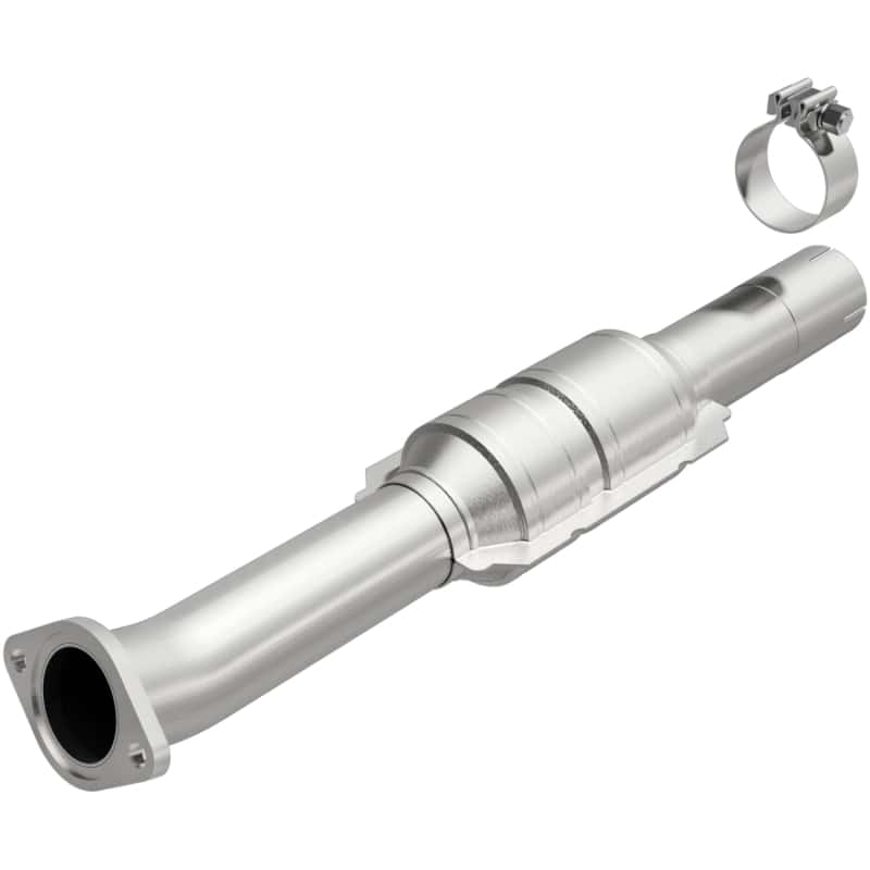 Magnaflow — Magnaflow Conv DF 2010-2012 VENZA 2.7L Underbody
OEM Grade
OEM - view 1