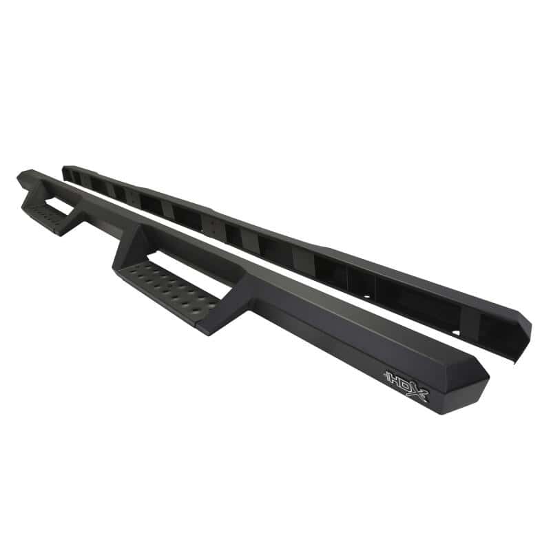 Westin — Westin Toyota Tundra CrewMax 2022 Drop Nerf Step Bars - Textured Black
Nerf/Step Bar - view 3