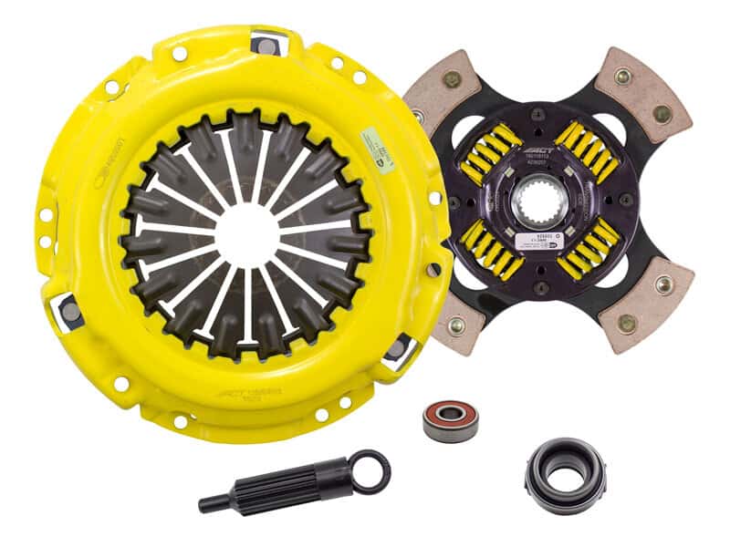 ACT — ACT 2001 Lexus IS300 XT/Race Sprung 4 Pad Clutch Kit
Clutch Kit - view 1