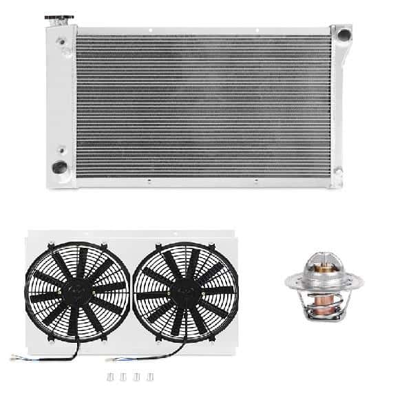 Mishimoto — Mishimoto 67-72 GM C/K Truck 250/283/292 Cooling Package - view 3