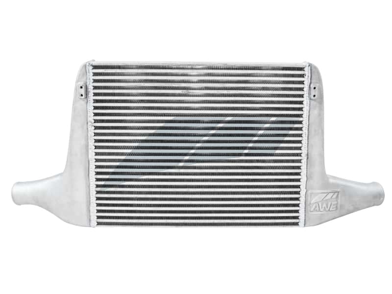 AWE Tuning — AWE Tuning 2018-2019 Audi B9 S4 / S5 Quattro 3.0T Cold Front Intercooler Kit
AWE Intercooler - view 2