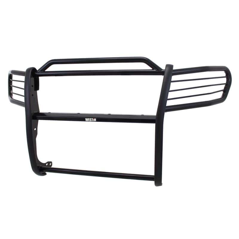Westin — Westin 2016-2018 Toyota Tacoma Sportsman Grille Guard - Black
Grille Guard - view 1