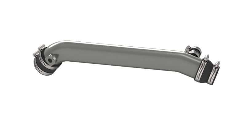 K&N Engineering — K&N 15-21 Polaris RZR Turbo Charge Pipe - view 3