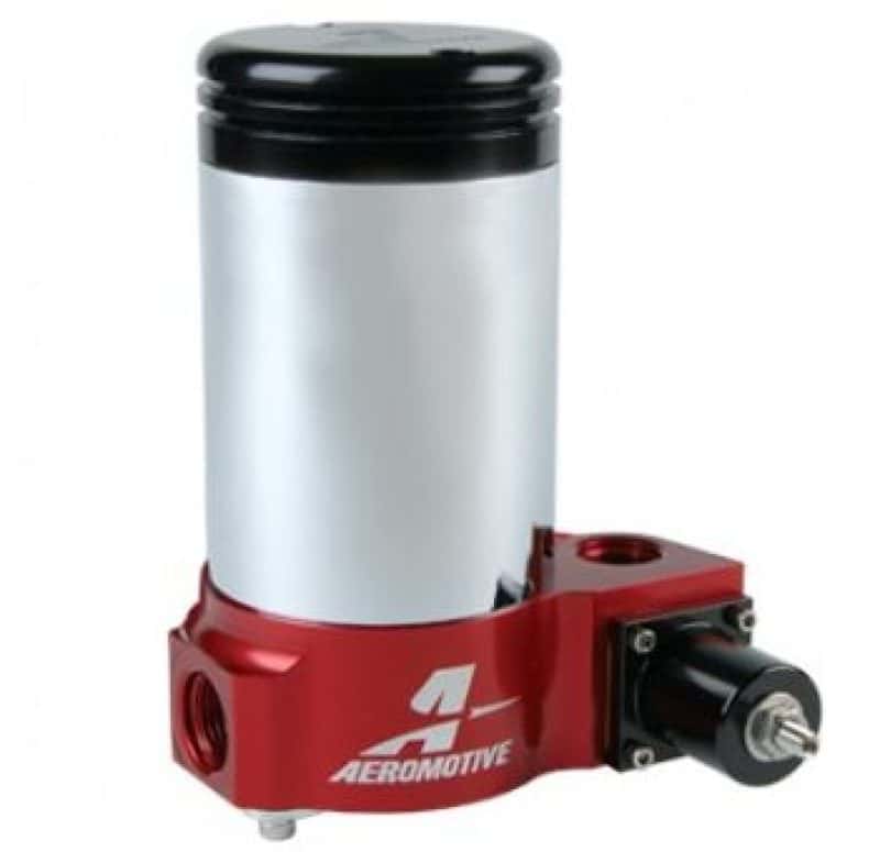 Aeromotive — Aeromotive A2000 Drag Race Carbureted Fuel Pump
Fuel Pump - view 10