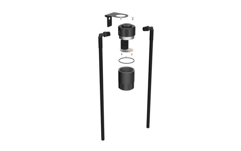 K&N Engineering — K&N 16-23 Toyota Tacoma 3.5L Oil Catch Can - view 7