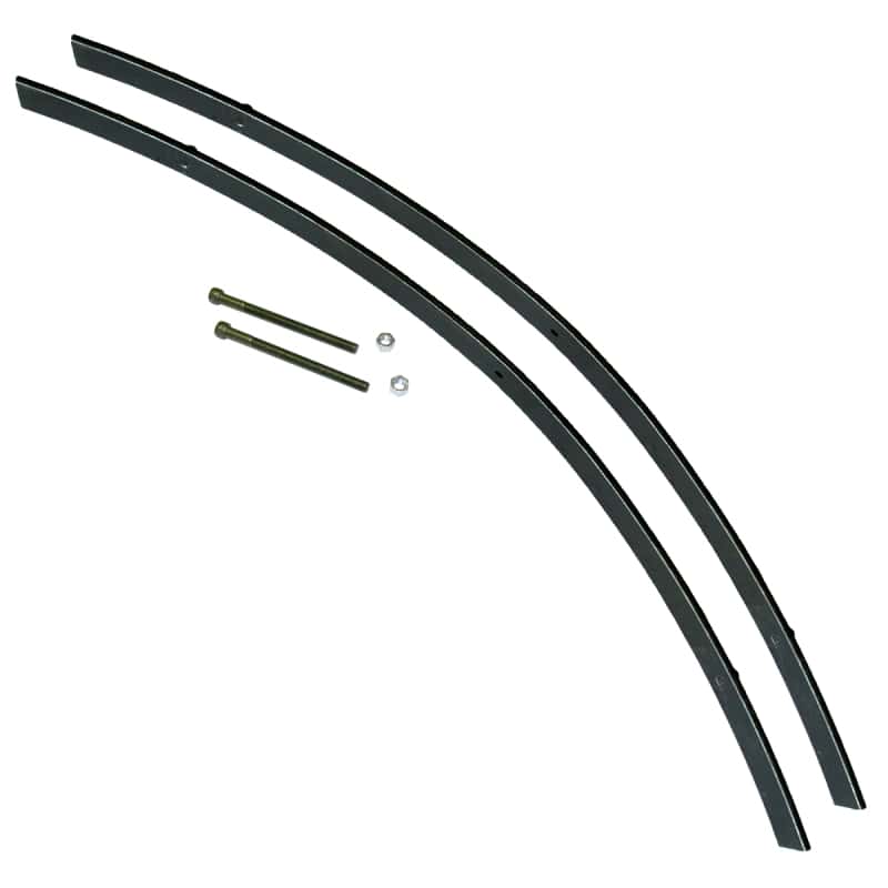 Superlift — Superlift 73-87 Chevy K Series and Dodge W Series Pickups 4WD Add-a-Leafs - Front
Leaf Helper Spring - view 2