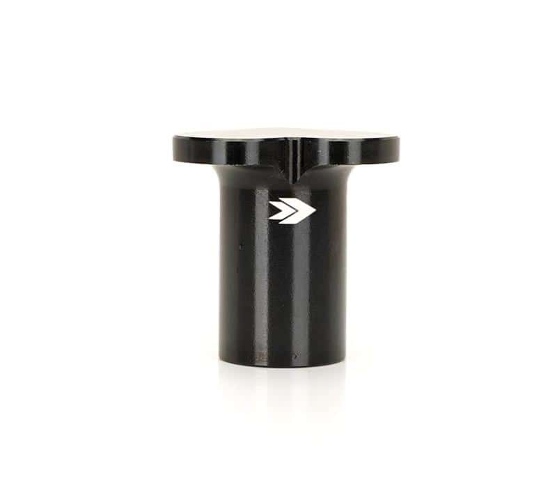 NRG — NRG Heart Shape Drift Button Nissan S13/S14/S15 - Black - view 2