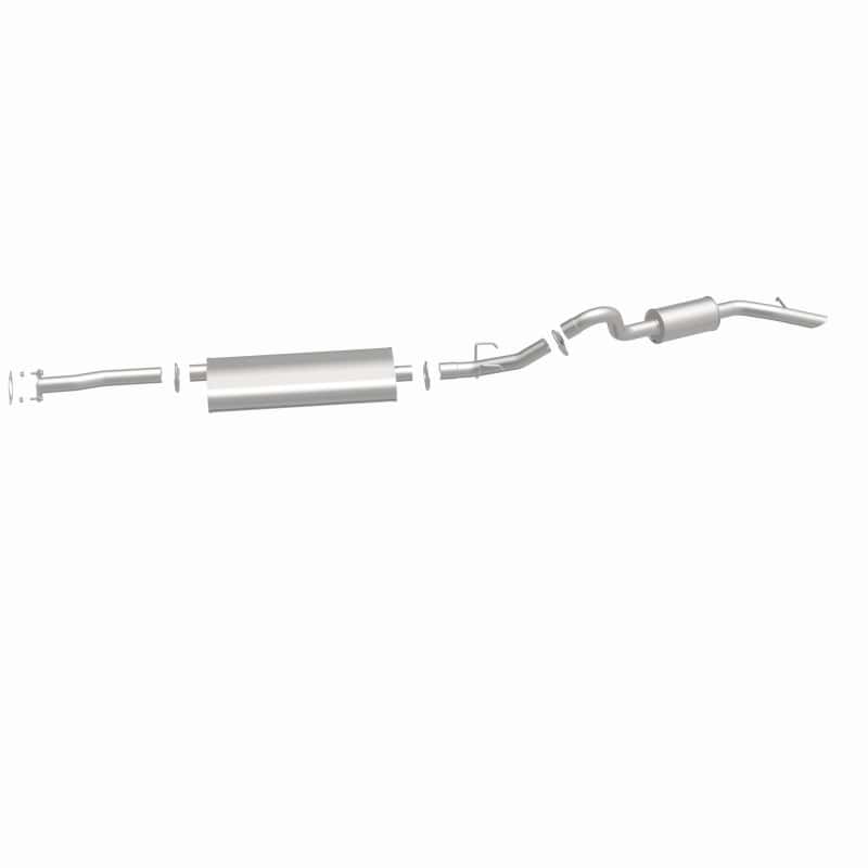 Magnaflow — MagnaFlow BRE Exhaust Kit 02-09 Terrza Uplndr Ventur Silhou Montna Relay
Exhaust Kit - view 7