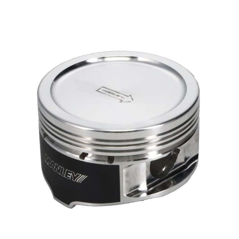 Manley Performance — Manley Ford 4.6L Modular V8 Piston Set - 3.582in Bore 1.200in CH, -11.00 CC
Piston Set - view 3