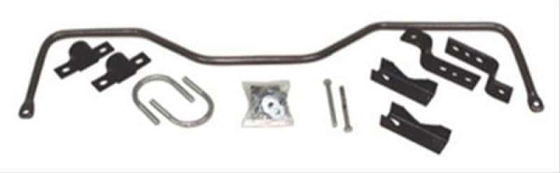 Hellwig — Hellwig 14-18 Chevy Silverado 1500 w/ 4-6in Lift Solid Heat Treated Chromoly 1-1/8in Rear Sway Bar
REAR SWAY BAR - view 1