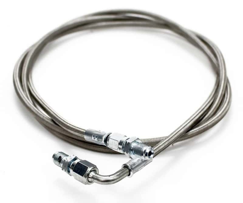Clutch Masters — Clutch Masters 10-17 Audi S5 B8 3.0L Supercharged Clutch Lines
Hydraulic Line - view 1