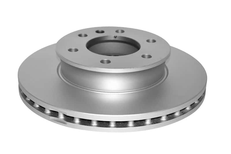 DBA — DBA 19-23 Mercedes-Benz Sprinter 1500 (w/Manual Parking Brake) Front En-Shield Standard Rotor
Brake Rotor - view 1