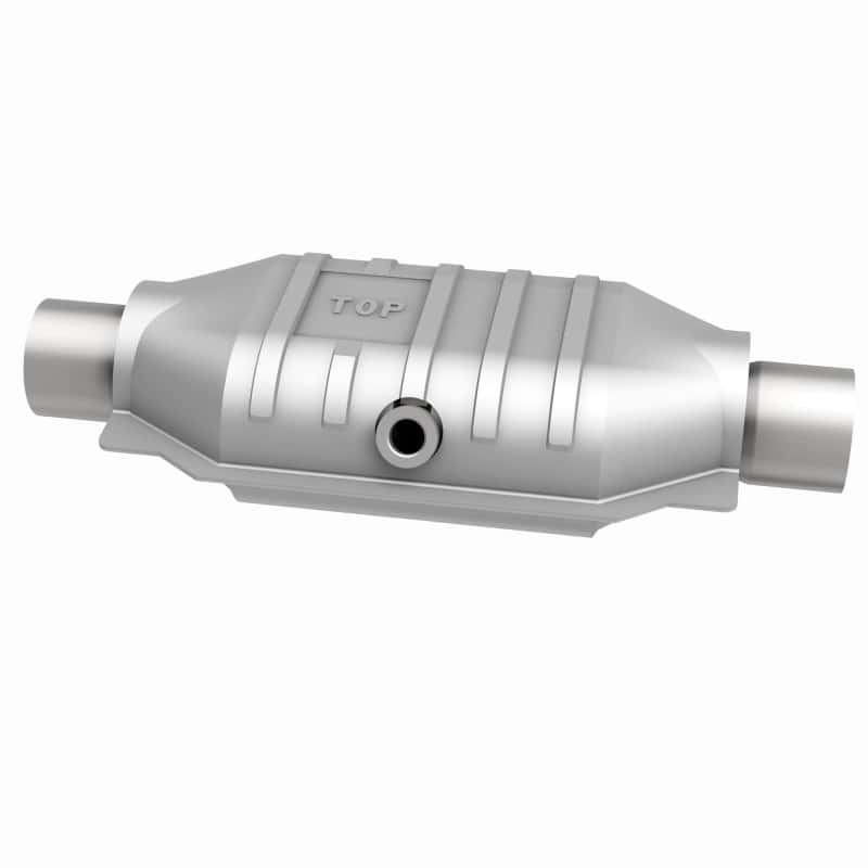 Magnaflow — MagnaFlow Conv Universal 2.5 Midbed O2 CA OBDII Ul
California - view 12