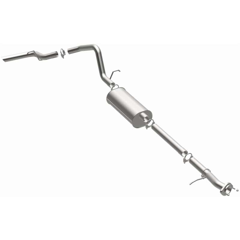 Magnaflow — MagnaFlow BRE Exhaust Kit 01-06 Escalade Avalanche Suburban Yukon 5.3L
Exhaust Kit - view 26