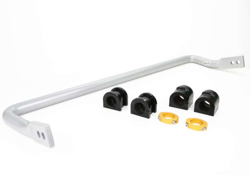 Whiteline — Whiteline 7/06+ Mazda 3 MPS Rear 27mm Heavy Duty Adjustable Swaybar
Sway Bar - view 1