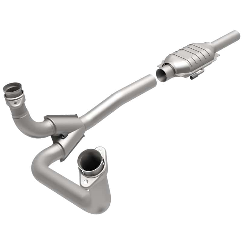 Magnaflow — MagnaFlow Conv DF 88-95 Ford Trucks 5.8L V8
Standard Grade
Standard - view 1