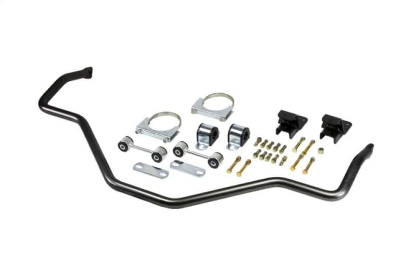 Belltech — Belltech REAR ANTI-SWAYBAR 01-06 GM HD 2500/3500
REAR ANTI-SWAYBAR - view 1