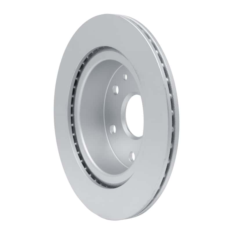 DFC — DFC 22-25 Rivian EDV700 Rear GeoSPEC Coated Rotor - view 4