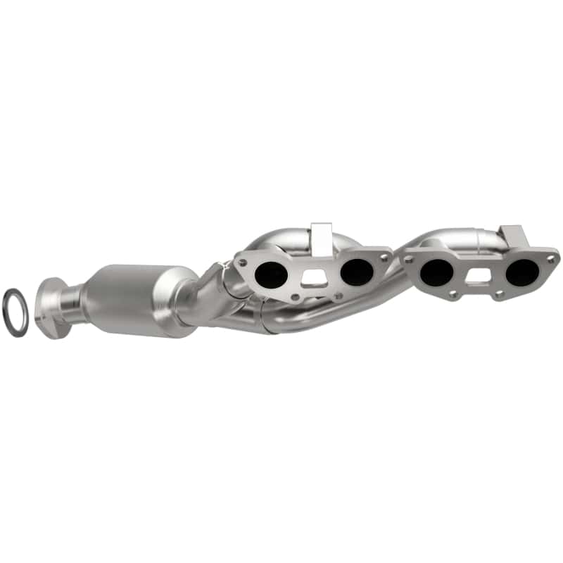 Magnaflow — MagnaFlow California Converter Direct Fit 08-10 Lexus IS F 5.0L (Left)
California - view 1