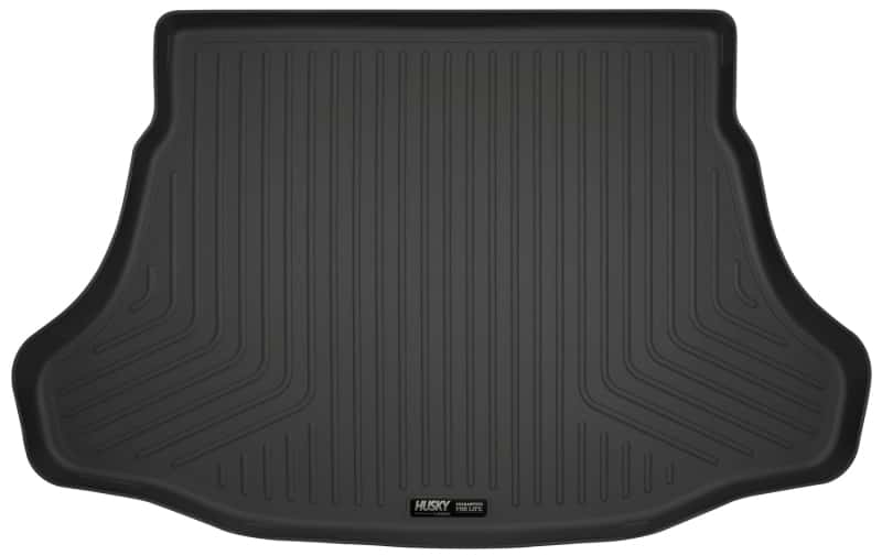 Husky Liners — Husky Liners 2016 Toyota Prius Black Trunk / Cargo Liner
Trunk Liner - view 1
