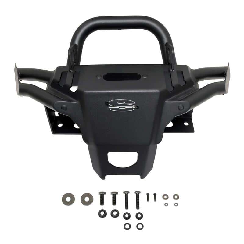 Superwinch — Superwinch 20-24 Polaris RZR Pro XP UTV Winch Bumper - Tex. Blk
Bumper- Front
UTV Winch - view 8