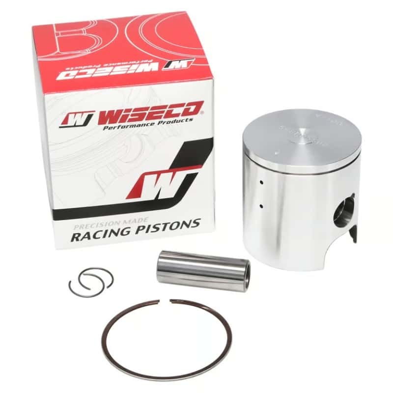 Wiseco — Wiseco Suzuki RM125 88 ProLite 2165CS Piston Kit
Piston Kit - view 9