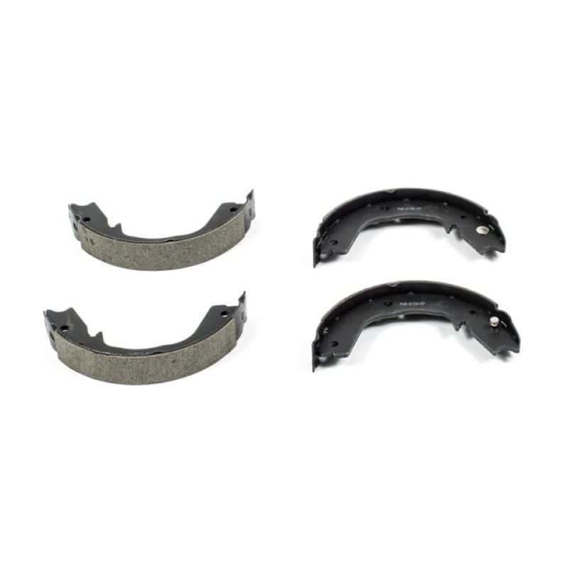 PowerStop — Power Stop 00-06 Mitsubishi Montero Rear Autospecialty Parking Brake Shoes - view 1
