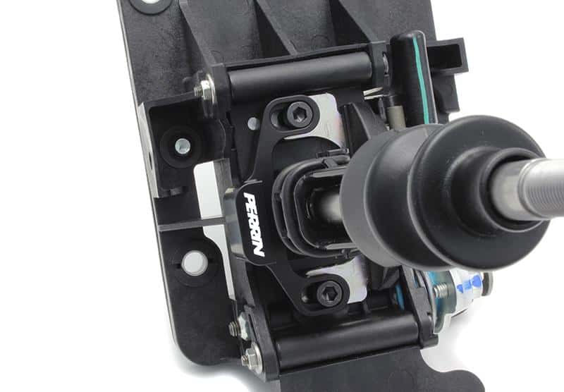 Perrin Performance — PERRIN 15-25 Subaru WRX / 14-17 FXT (w/Short Shifter) Shifter Stop - view 3