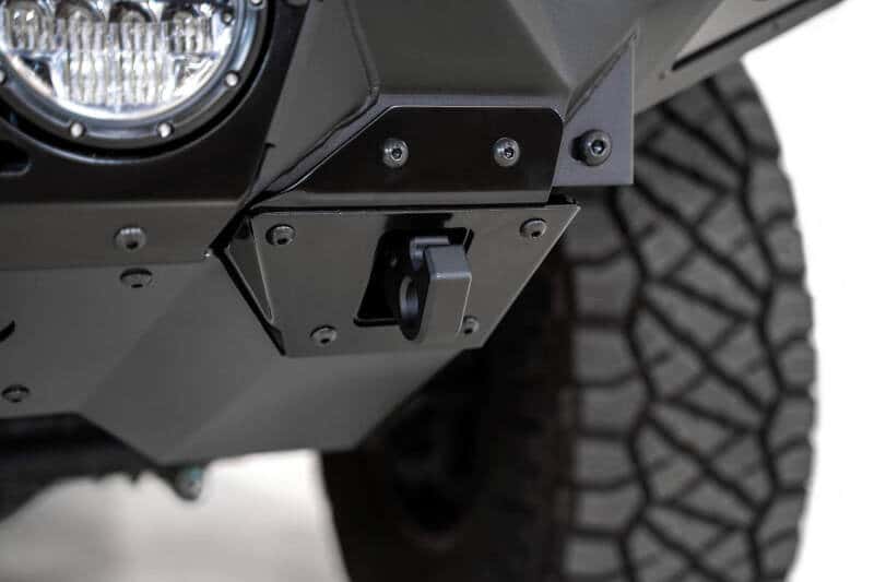 Addictive Desert Designs — Addictive Desert Designs 19-21 Ram 2500/3500 Bomber Front Bumper (Rigid)
Bumper- Front
Bumpers - view 16