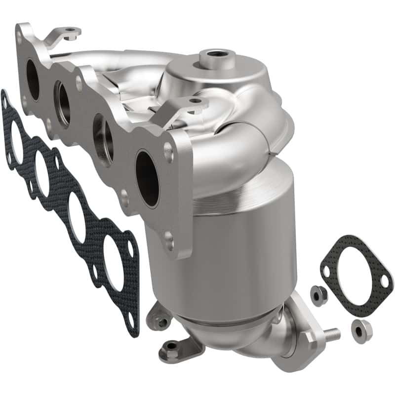 Magnaflow — Magnaflow Conv DF 2017 Santa Fe L4 2.4 OEM Manifold
OEM Grade
OEM - view 2