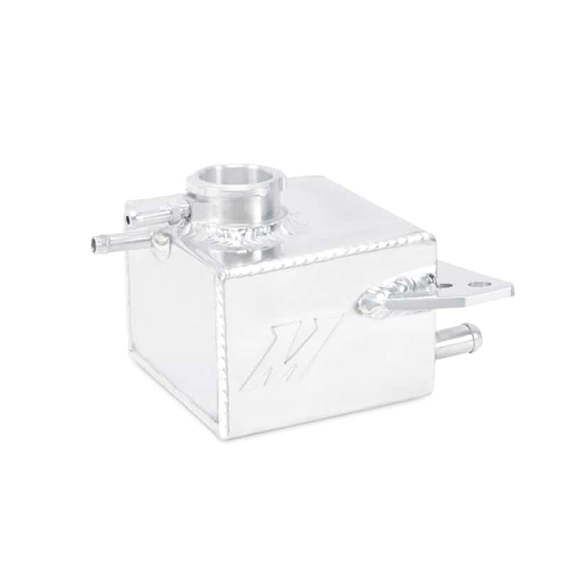Mishimoto — Mishimoto Subaru 02-07 WRX/ 04-14 STI WRX/STI Aluminum Coolant Expansion Tank
Coolant Reservoir - view 8