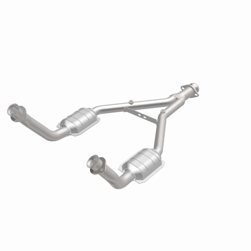 Magnaflow — MagnaFlow Conv Direct Fit Mustang 94-95 3.8L
Standard Grade
Standard - view 28