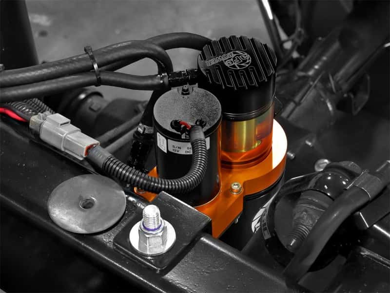 aFe — aFe Power DFS780 Series 08-10 Ford Diesel Trucks V8-6.4L (td) Boost Activated
DFS780 Lift Pump - view 9